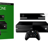 Microsoft 微软  Xbox One 500GB 游戏主机  + Kinect & Game Bundle  翻新版