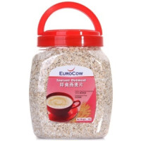 EUROCOW 优佳 即食麦片 1kg