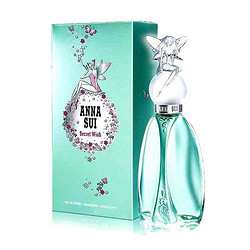 移动端：ANNA SUI  安娜苏许愿精灵香水50ml