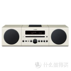 YAMAHA 雅马哈 MCR-042 桌面音频系统 白色