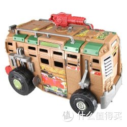 AULDEY 奥迪双钻 忍者龟 载具系列 DL794013 多功能超酷飞天壳战车+凑单品
