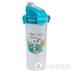 Fido Dido 菲都狄都 FD-S283 运动风乐扣杯 600ml
