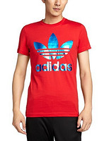 Adidas Originals 阿迪达斯三叶草 CORE / SPC 男式 短袖上衣 M6923