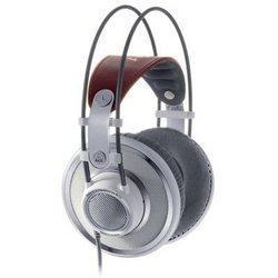 AKG 爱科技 K701 旗舰级耳机 头戴式 灰白色