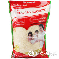 MAH BOONKRONG 马泰隆 泰国茉莉香米 5kg 