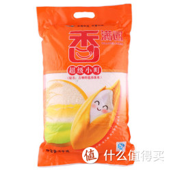 香满园 超级小町 5kg袋