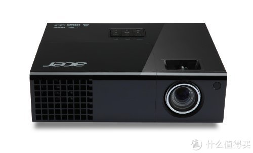 Acer 宏碁 P1500 投影机（1080P、3D、3000流明、6段色轮） 