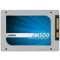 Crucial 英睿达 M500 CT480M500SSD1/480G SSD固态硬盘