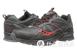 saucony 索康尼 Grid Excusion TR8 男款越野跑鞋