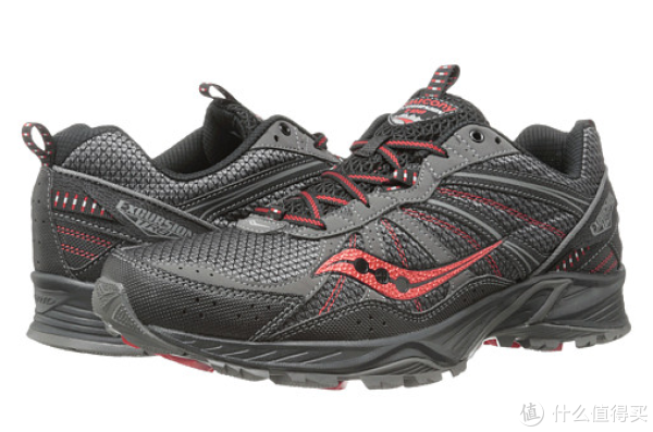 saucony 索康尼 Grid Excusion TR8 男款越野跑鞋