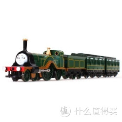 BACHMANN 百万城 火车模型 电影原版 00684 艾蜜莉套装