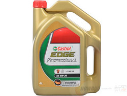 Castrol 嘉实多 极护专享合成机油 A5 5W-30 4L