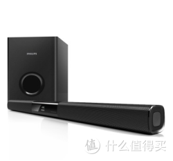 移动端：PHILIPS 飞利浦 HTL2153B 家庭影院