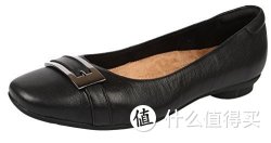 Clarks 其乐 Candra Glare 女 平底鞋
