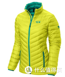 Mountain Hardwear 山浩 Nitrous 女款羽绒服（800蓬）