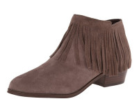 STEVE MADDEN Patzee 流苏女士踝靴