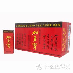 限区域：JDB 加多宝 凉茶 250ml*24/箱*2件