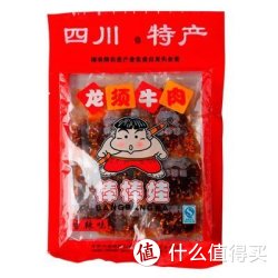 BANGBANGWA 棒棒娃 龙须牛肉 (香辣味)158g