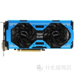 yeston 盈通 GTX960-2048GD5 PA 游戏高手1178/7012MHz 2G/128bit GDDR5显卡