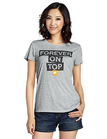 NIKE 耐克 运动生活系列 女式 圆领短袖T恤 611898