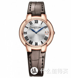RAYMOND WEIL 蕾蒙威 Jasmine 系列 5235-PC5-01659 女款时装腕表