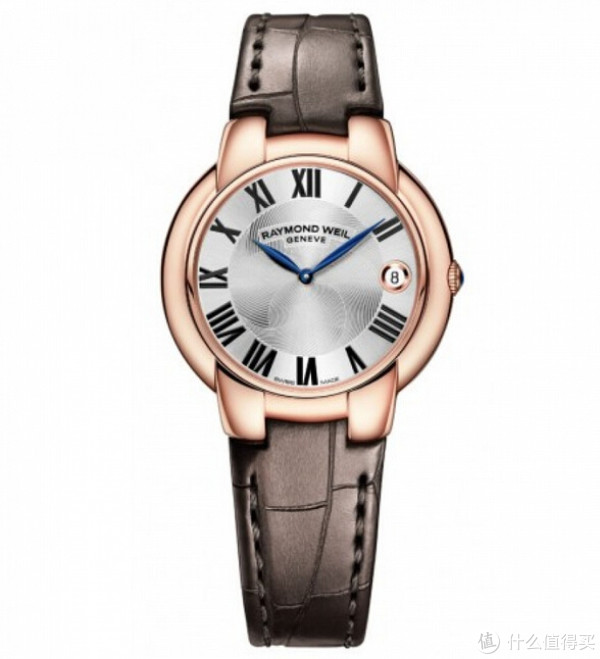 RAYMOND WEIL 蕾蒙威 Jasmine 系列 5235-PC5-01659 女款时装腕表