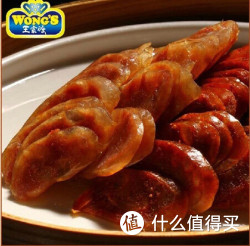 WONG'S 王家渡 眉州东坡香肠 (麻辣味 袋装 220g)