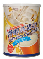 GOOSSO 谷笑爷  香醇燕麦奶 850g