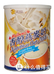 GOOSSO 谷笑爷  香醇燕麦奶 850g