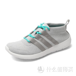adidas 阿迪达斯 女子 PE系列跑步鞋 M18490