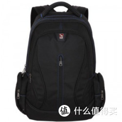 OIWAS  爱华仕 电脑背包 加厚商务双肩4126黑色