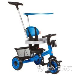 Goodbaby 好孩子 SR600R-L009  多功能儿童脚踏车 蓝色 