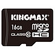 湖北福利：KINGMAX 胜创 16G(CLASS10)存储卡(MicroSD)