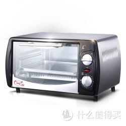 长实 CS1201A 不锈钢多功能电烤箱 12L