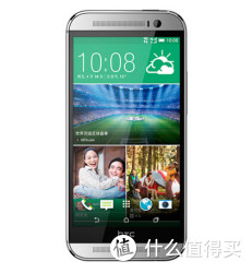HTC One （M8）4G LTE 双卡双待联通版