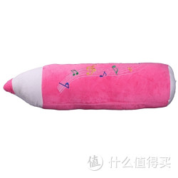 JTTOY 江通玩具  家居摆设多款彩笔靠枕76cm 红色
