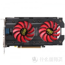 ONDA 昂达 R7 260X神盾1GD5 1000/5000MHz 1G/128bit D5显卡