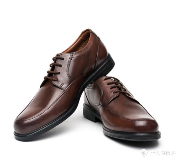 Clarks Gabson Apron 男款商务皮鞋