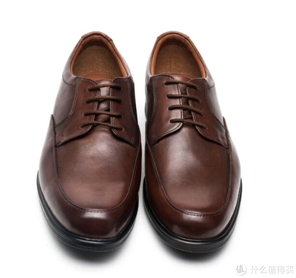 Clarks Gabson Apron 男款商务皮鞋