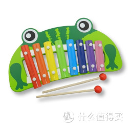 限华东：Jolami 智乐美 青蛙八音琴 XY222