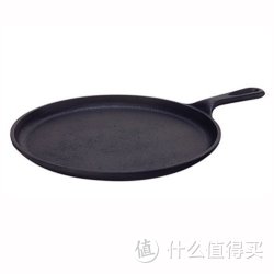 Lodge 铸铁煎饼锅  17L9OG3