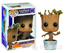 Funko pop 漫威 银河护卫队 树人