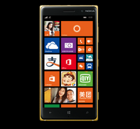 Lumia 830 流金典藏限量版 送无线充电板+内存卡