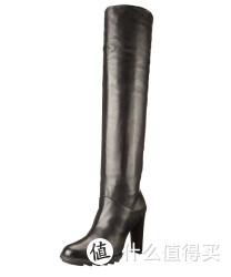 STUART WEITZMAN Scrunchy 女款真皮长靴