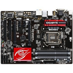 GIGABYTE 技嘉 G1.Sniper H6主板 (Intel H97/ LGA1150)