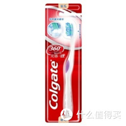 Colgate 高露洁 360°光感·白 牙刷 （颜色随机发放）