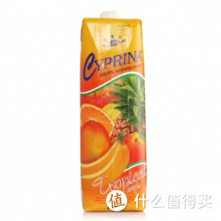 塞浦路斯进口 塞浦丽娜 热带果汁  1L