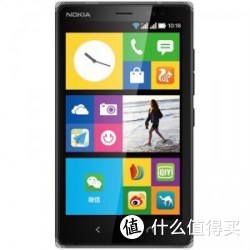 NOKIA 诺基亚 X2 双卡双待手机 WCDMA/GSM