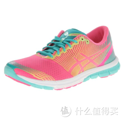 ASICS 亚瑟士 Gel-Lyte33-3 女款减震跑鞋