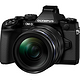 OLYMPUS 奥林巴斯 M4/3 微型单电相机 E-M1 12-40mm套机